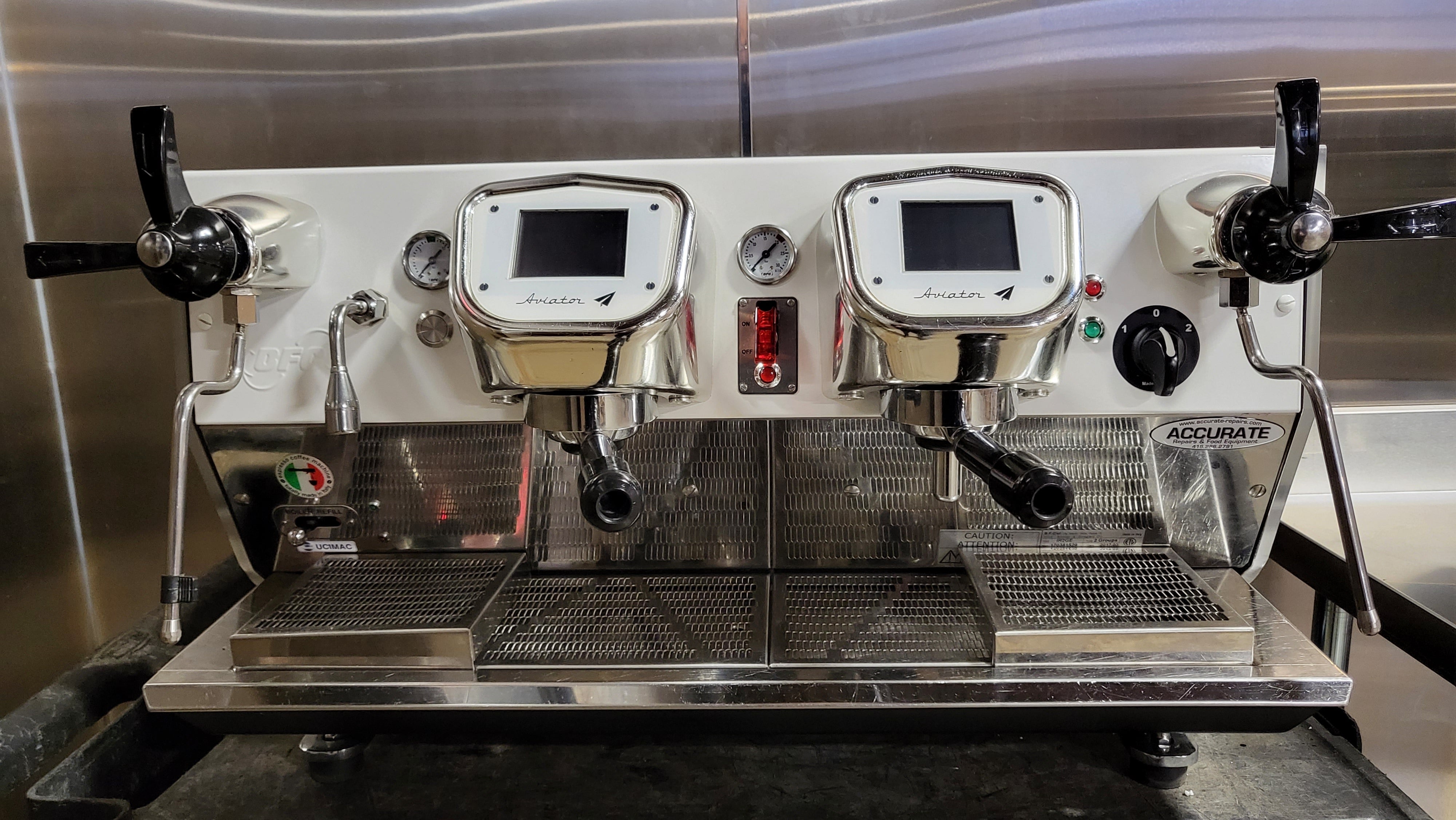BFC Aviator Lira 2  Espresso Machine