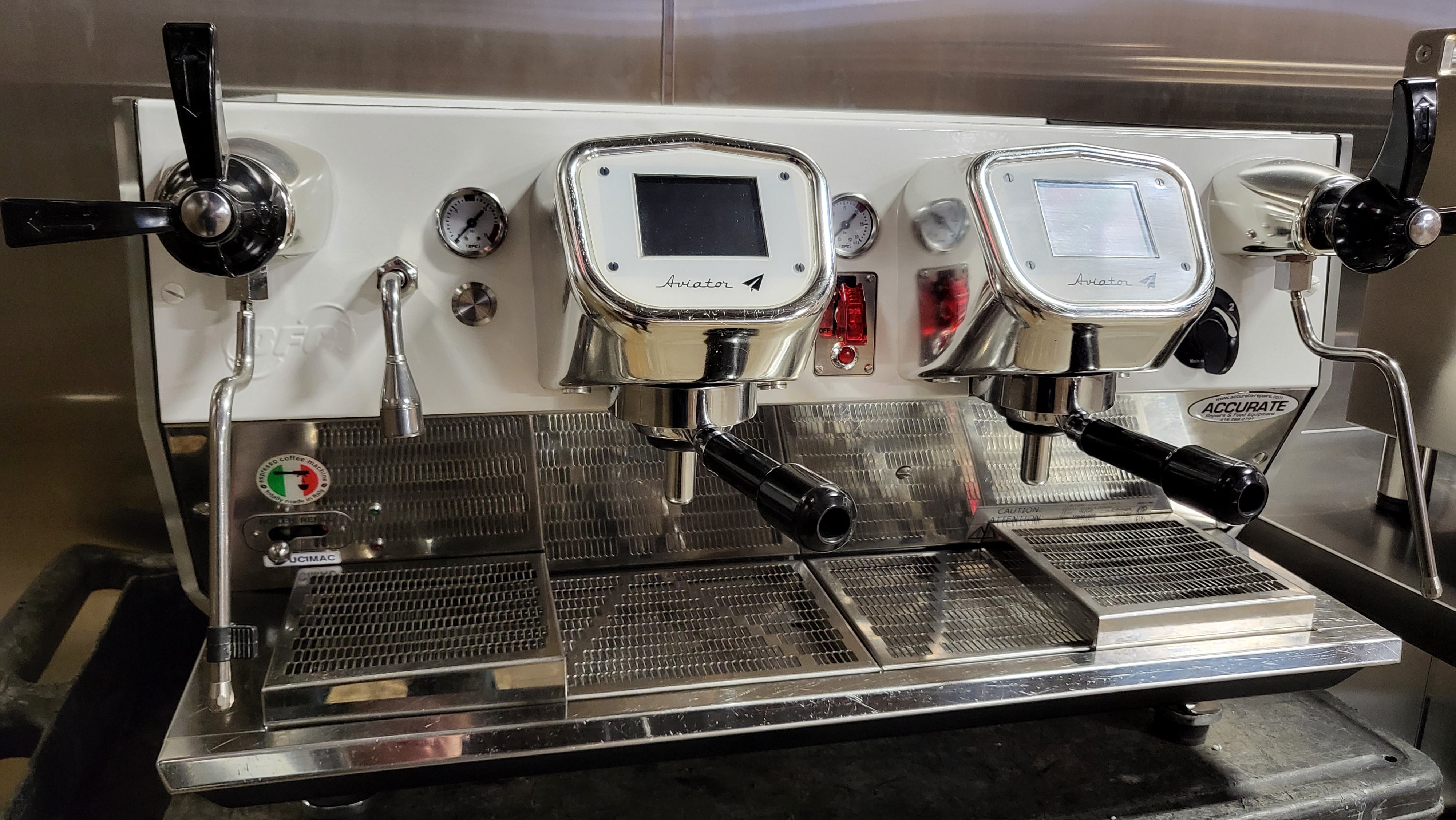 BFC Aviator Lira 2  Espresso Machine