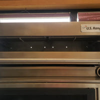 Garland - US Range UIR60 Salamdander Broiler