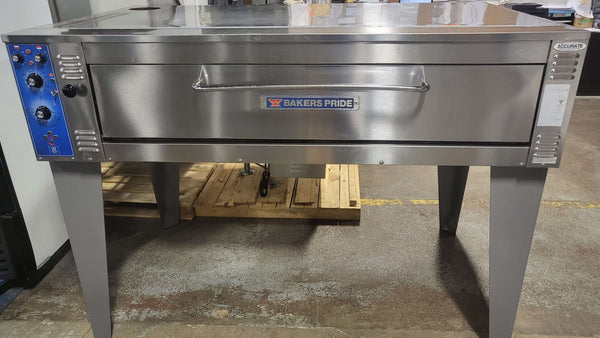 Bakers Pride EB-1-8-3836 Deck Oven