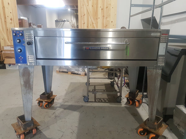Bakers Pride EB-1-8-3836 Deck Oven