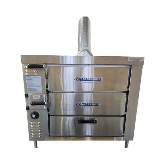 Bakers Pride GP-51 Countertop Pizza Oven - Nat Gas