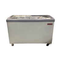 New Air NIF-49-CG Display Freezer