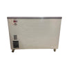 New Air NIF-49-CG Display Freezer