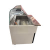 Igloo Refrigeration HFT39 Hot Food Tables with Curved Front Glass