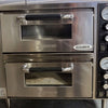 Omcan 39580 Double Pizza Oven