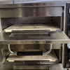 Omcan 39580 Double Pizza Oven