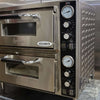 Omcan 39580 Double Pizza Oven