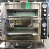 Omcan 39580 Double Pizza Oven