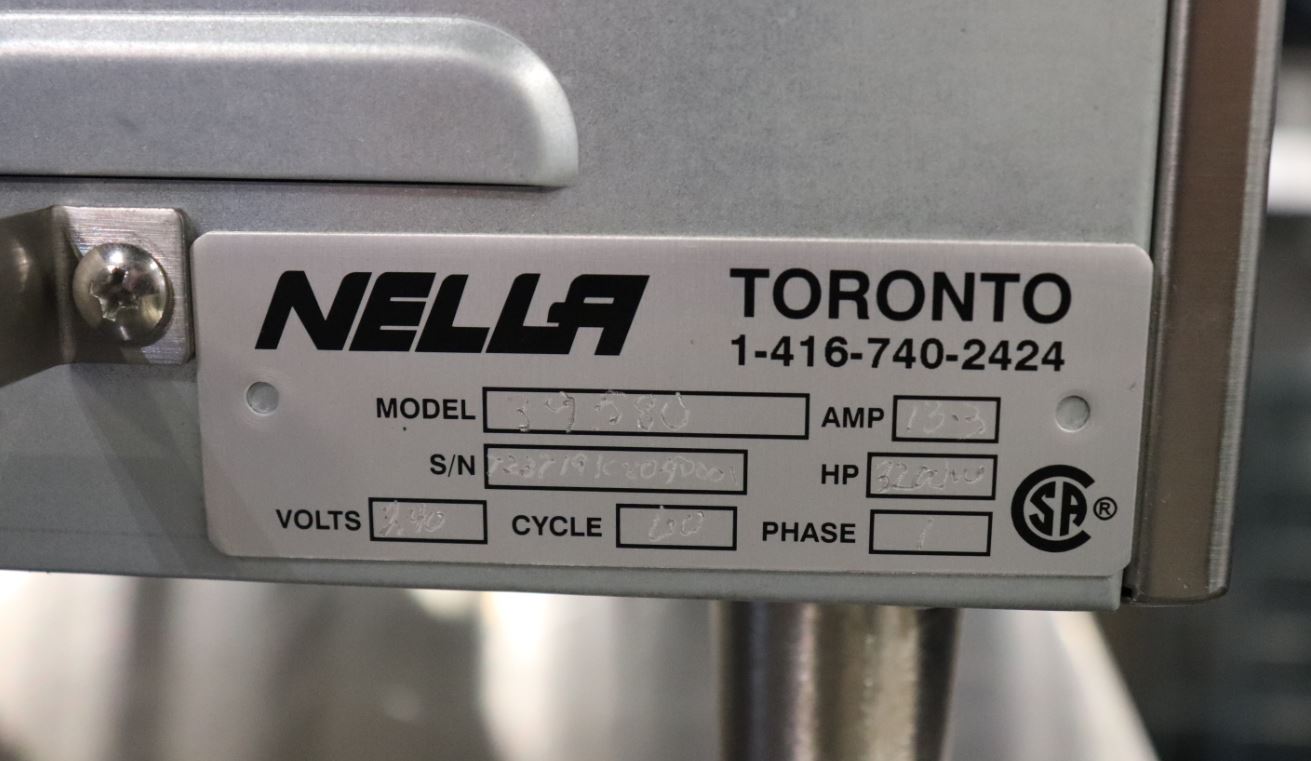 Omcan 39580 Double Pizza Oven