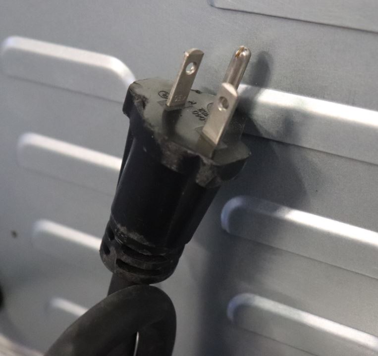 Omcan 39580 Double Pizza Oven