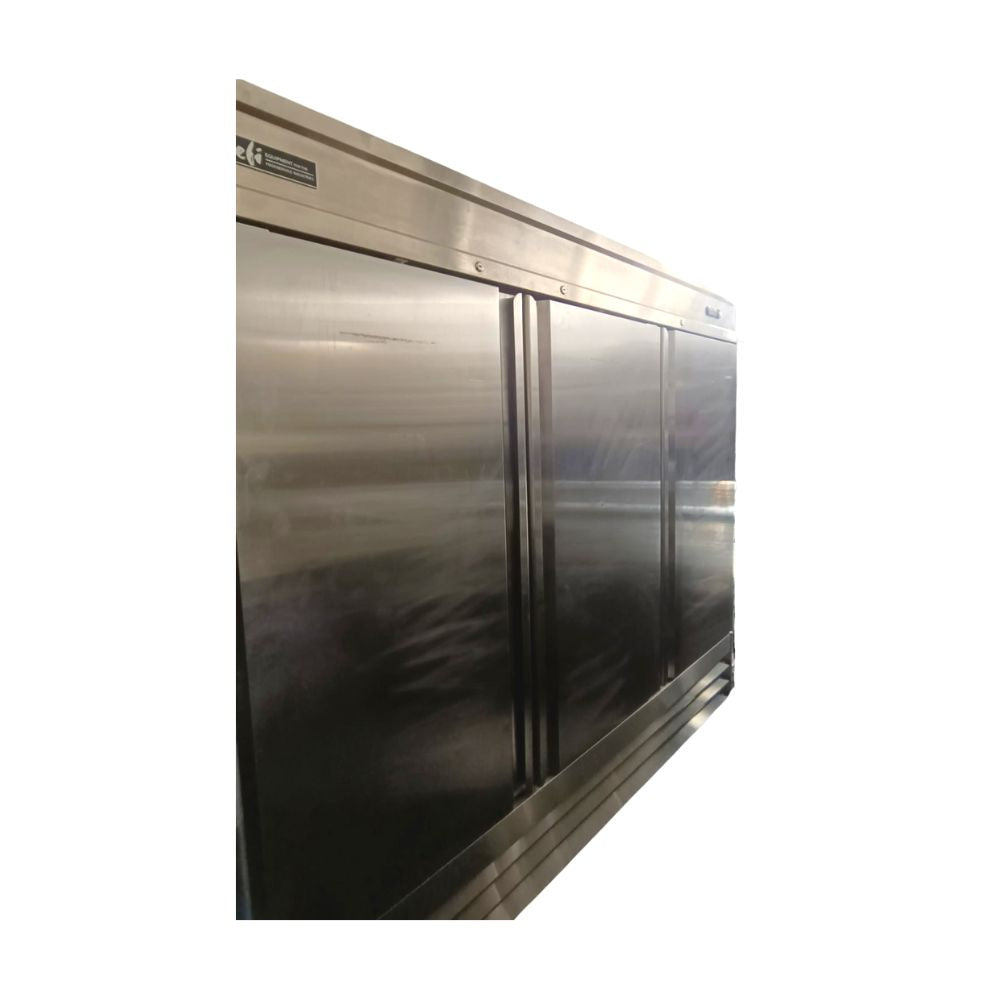 EFI Chill Series Reach-In Refrigeration