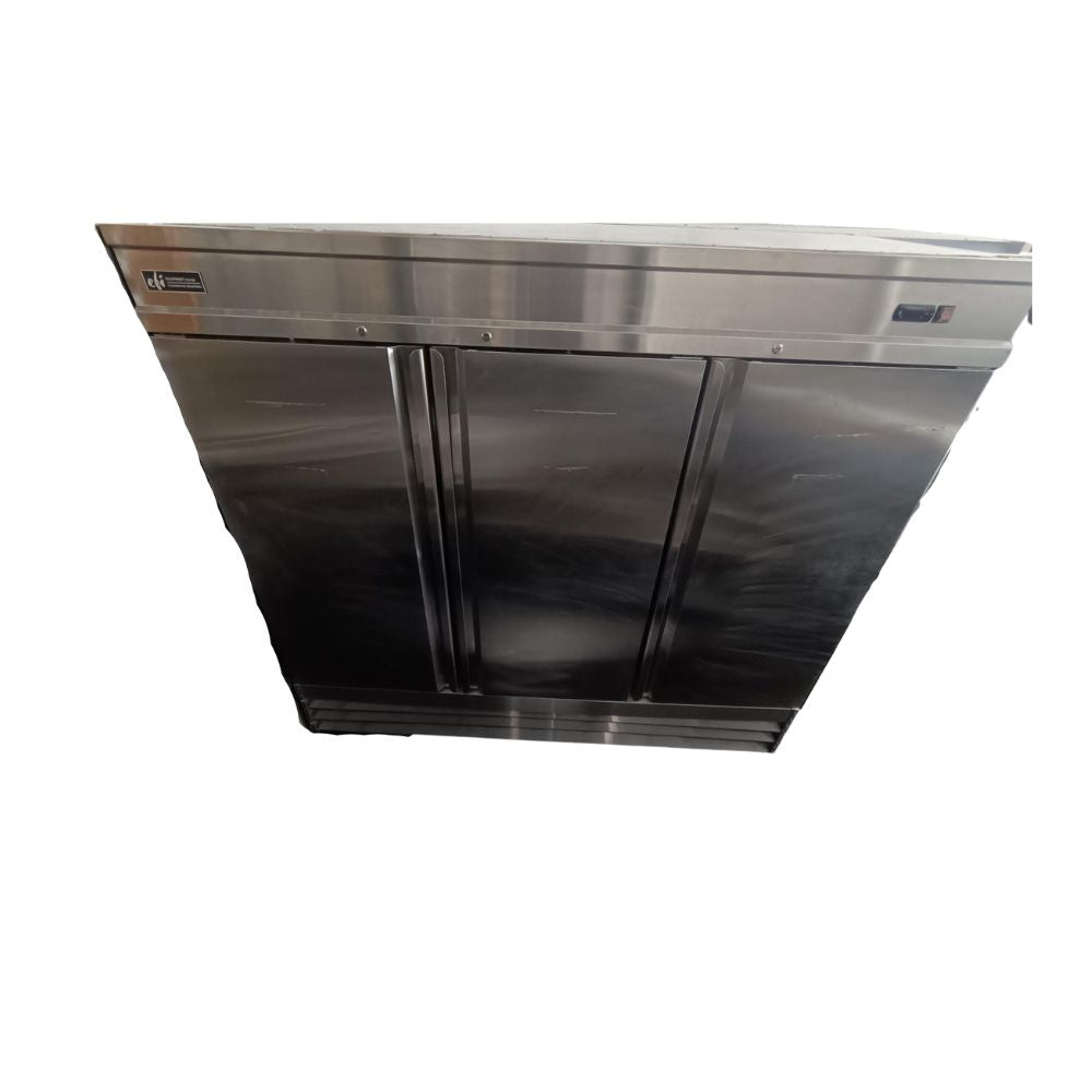 EFI Chill Series Reach-In Refrigeration