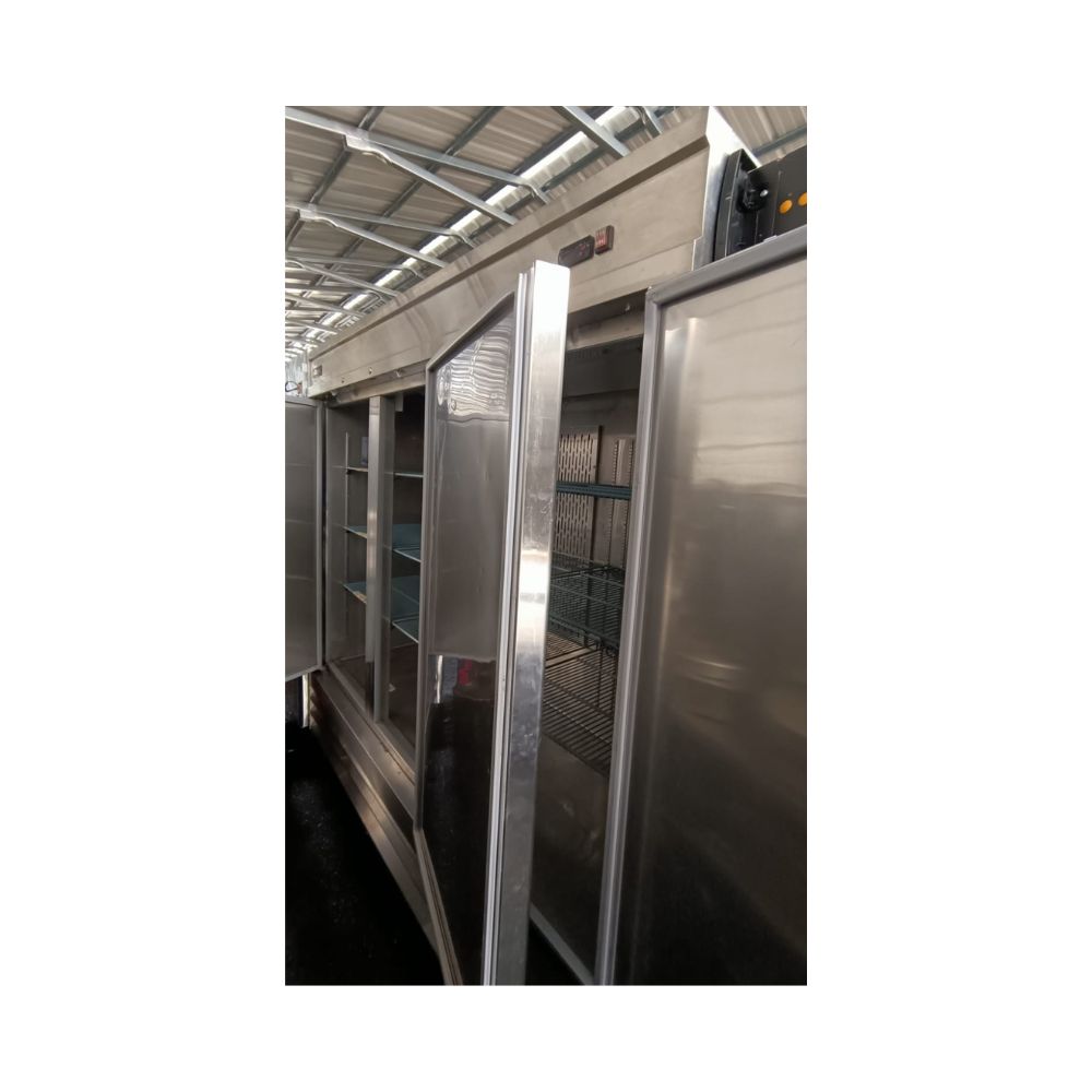 EFI Chill Series Reach-In Refrigeration