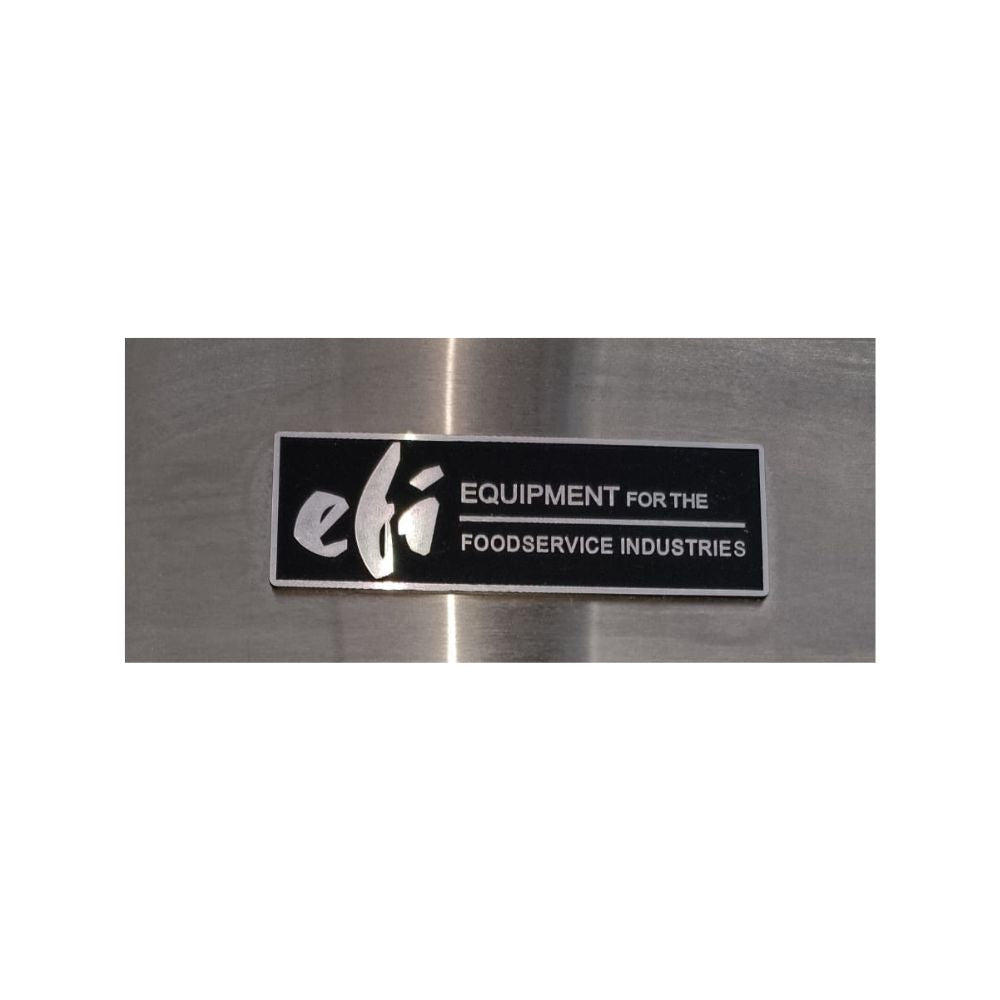 EFI Chill Series Reach-In Refrigeration