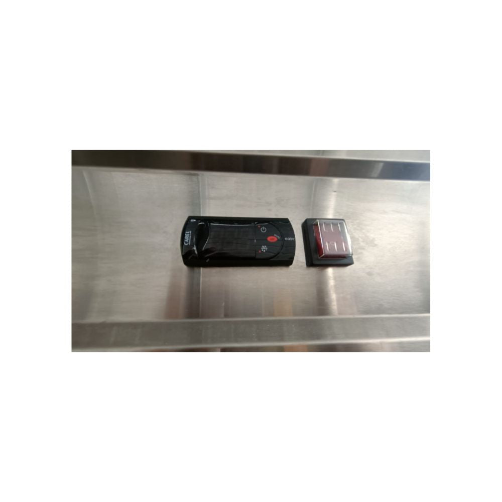 EFI Chill Series Reach-In Refrigeration