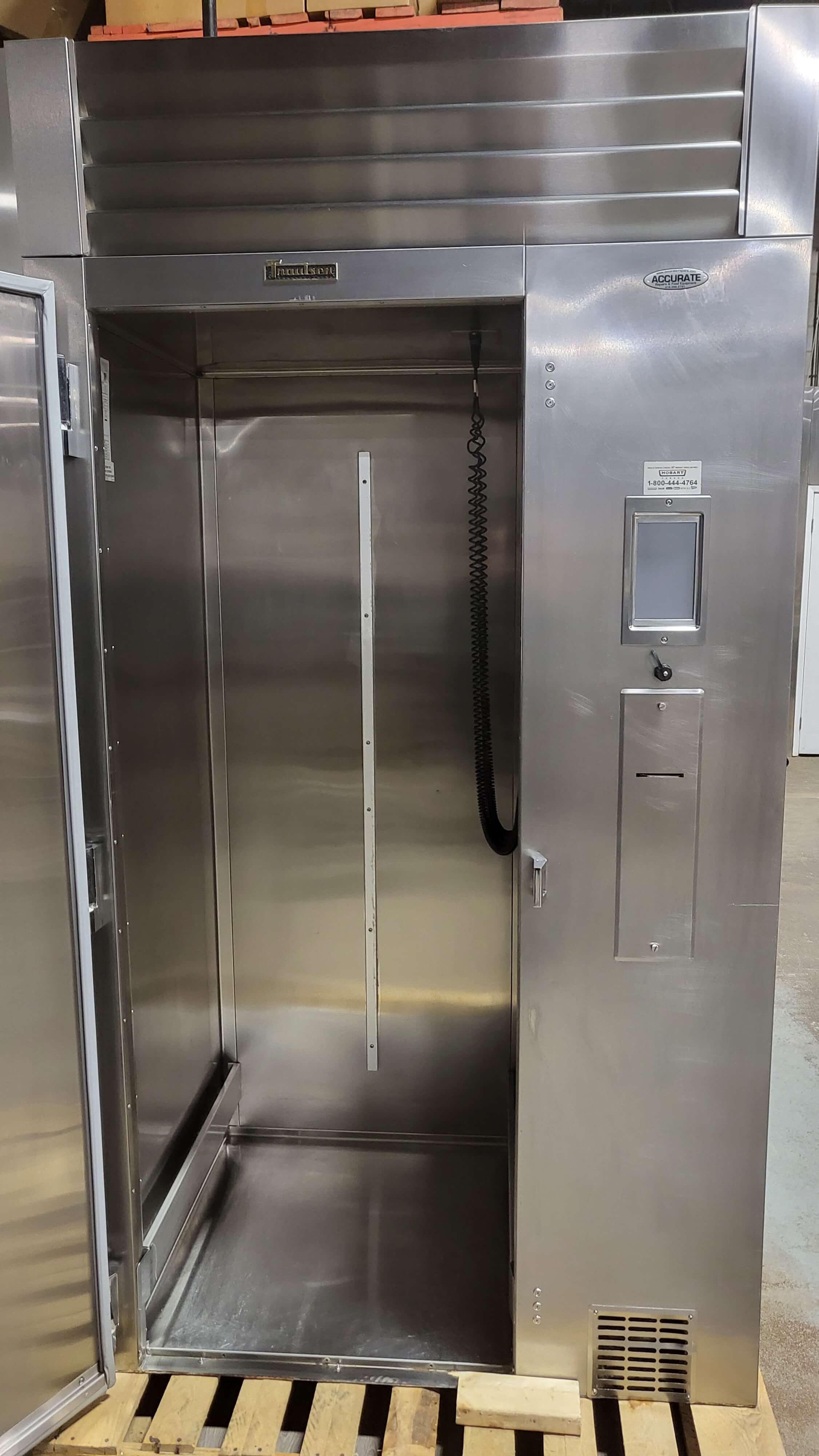 Traulsen TBC1H-20 Blast Chiller