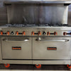 Sierra SR-10-60 10 Burner Range