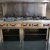 Sierra SR-10-60 10 Burner Range