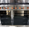 Sierra SR-10-60 10 Burner Range