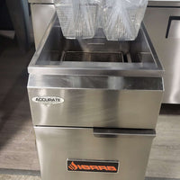 Sierra SRF-40/50 Gas Fryer