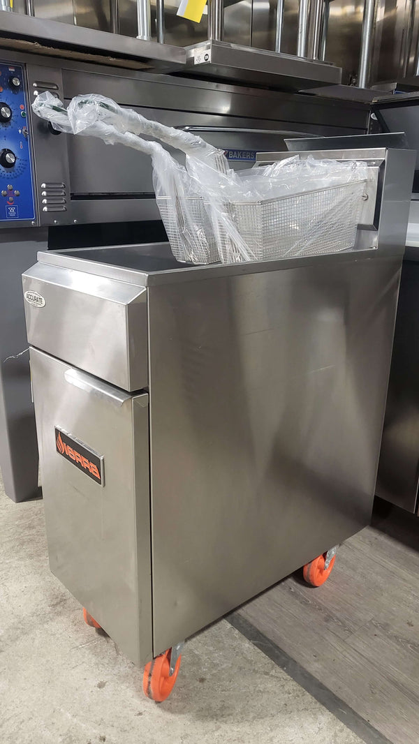 Sierra SRF-40/50 Gas Fryer