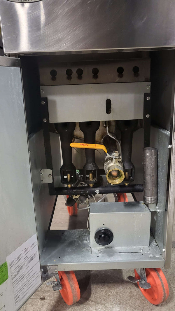 Sierra SRF-40/50 Gas Fryer