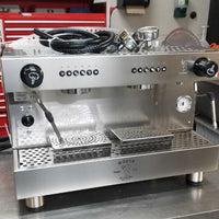Bezzera B2016 DE Espresso Machine