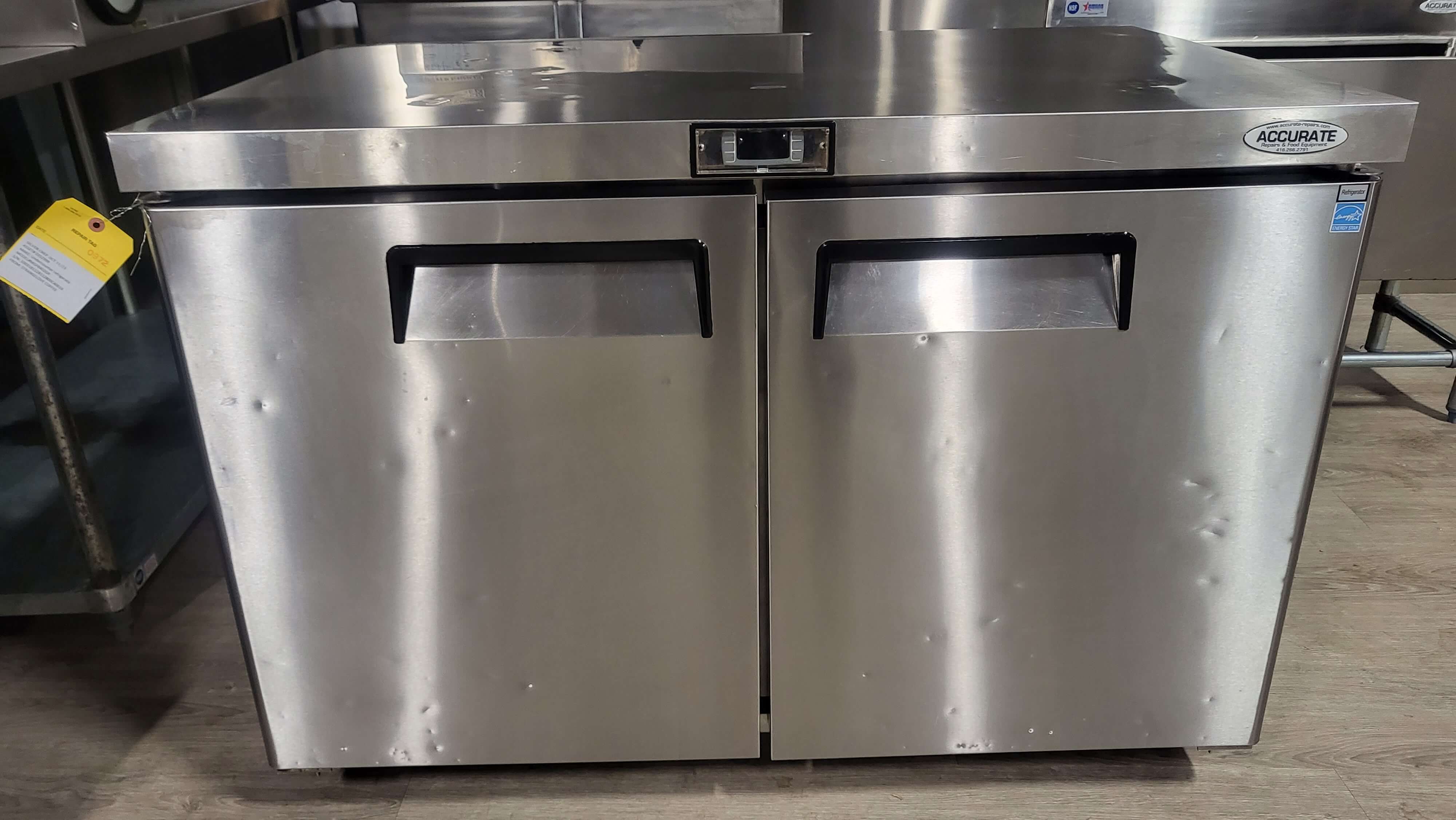 Atosa MGF8402GR Undercounter Fridge
