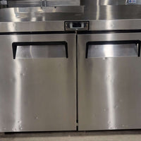 Atosa MGF8402GR Undercounter Fridge