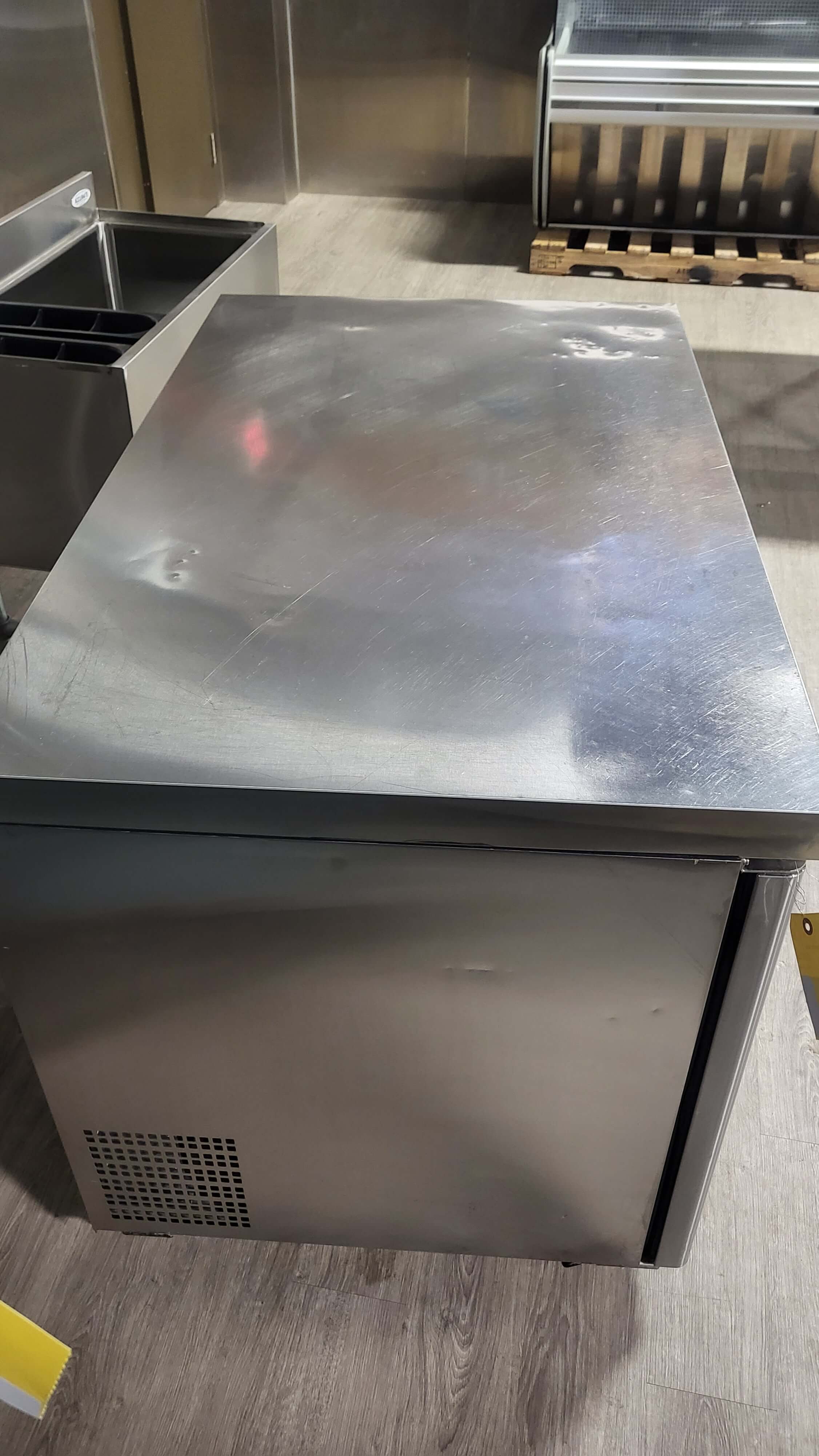 Atosa MGF8402GR Undercounter Fridge