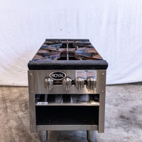 Royal Range RSP-18D-24 Stock Pot Range