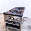 Royal Range RSP-18D-24 Stock Pot Range