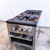 Royal Range RSP-18D-24 Stock Pot Range