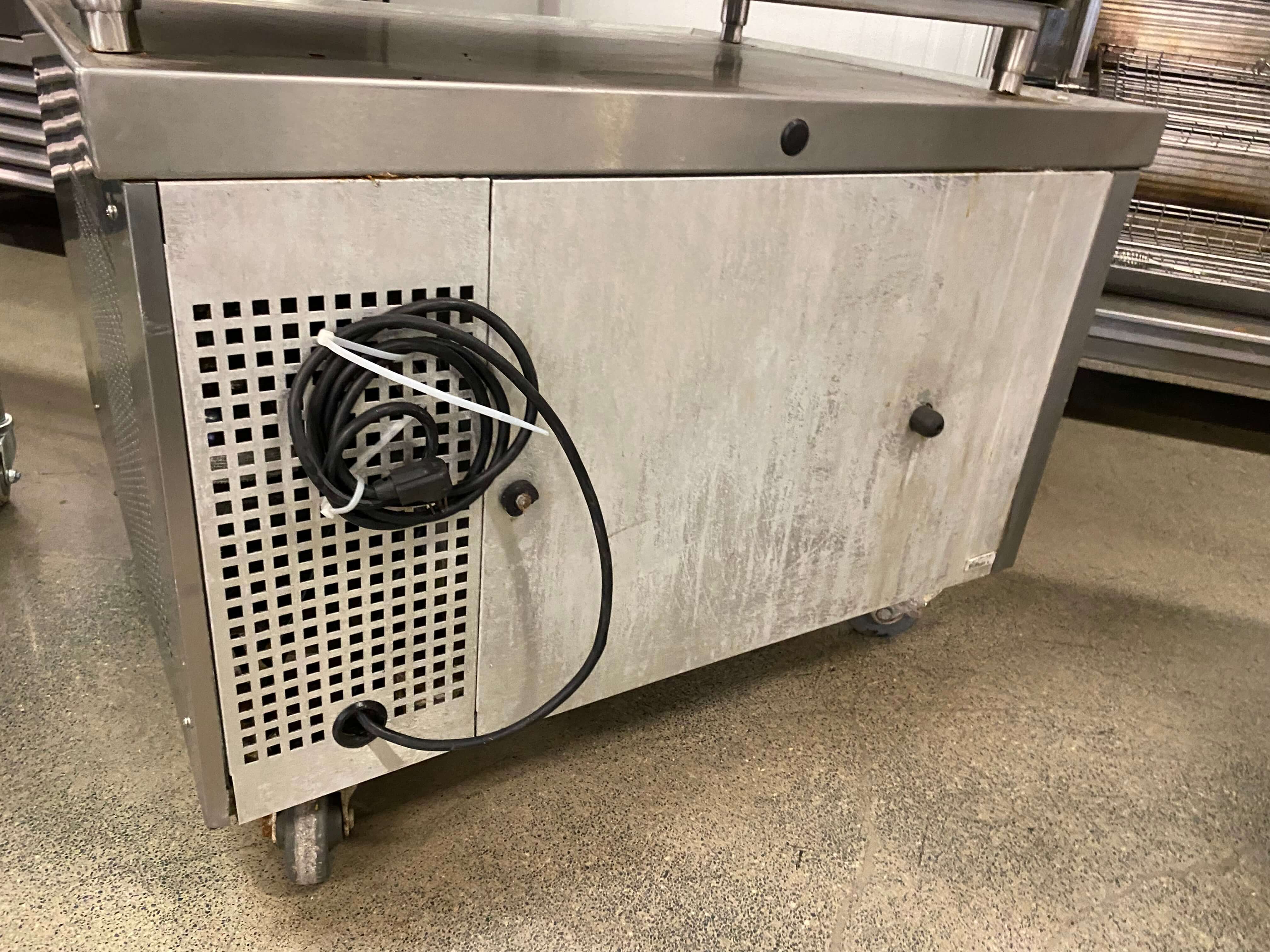 True TRCB-36 Refrigerated Chef Base