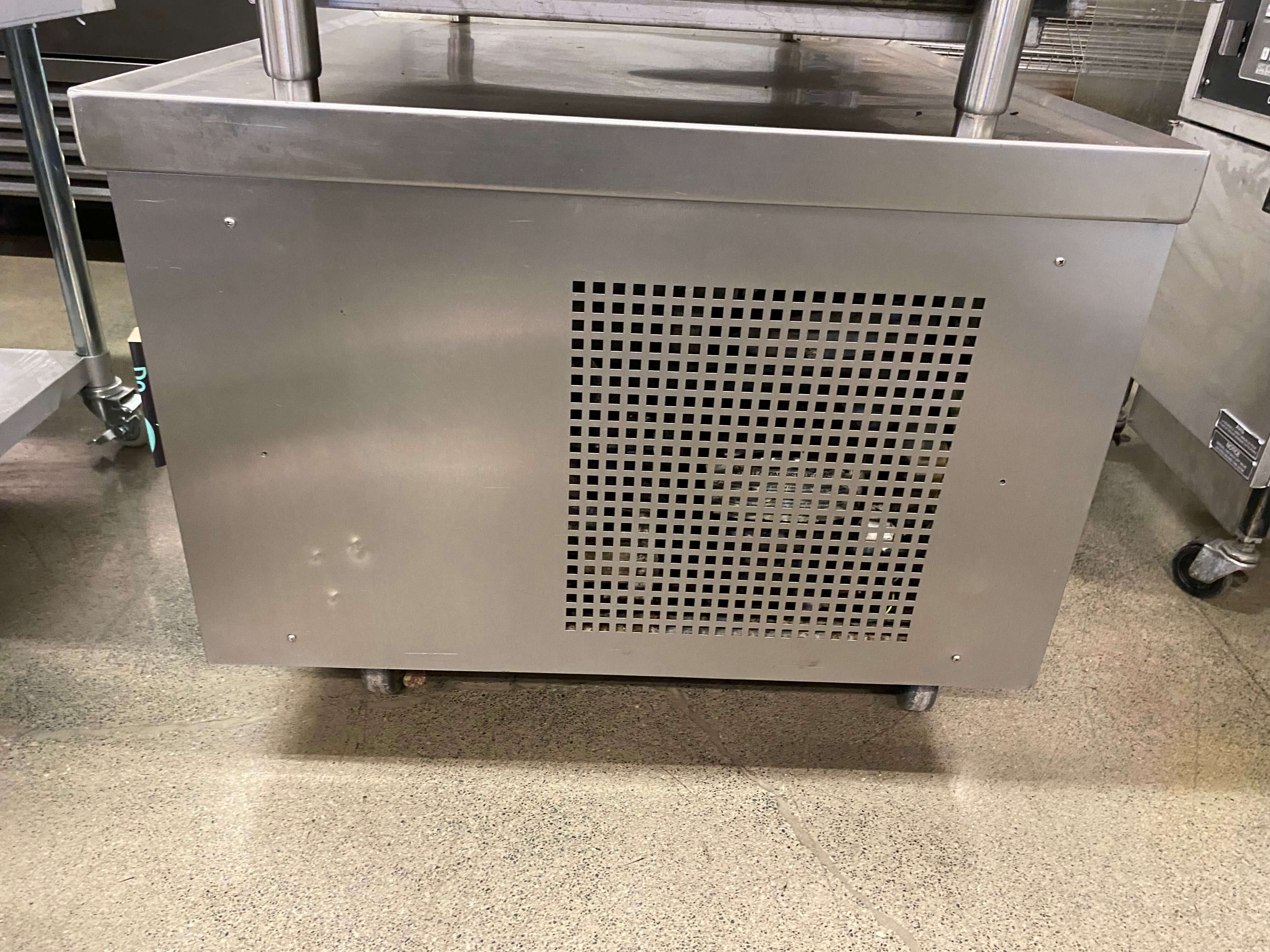 True TRCB-36 Refrigerated Chef Base