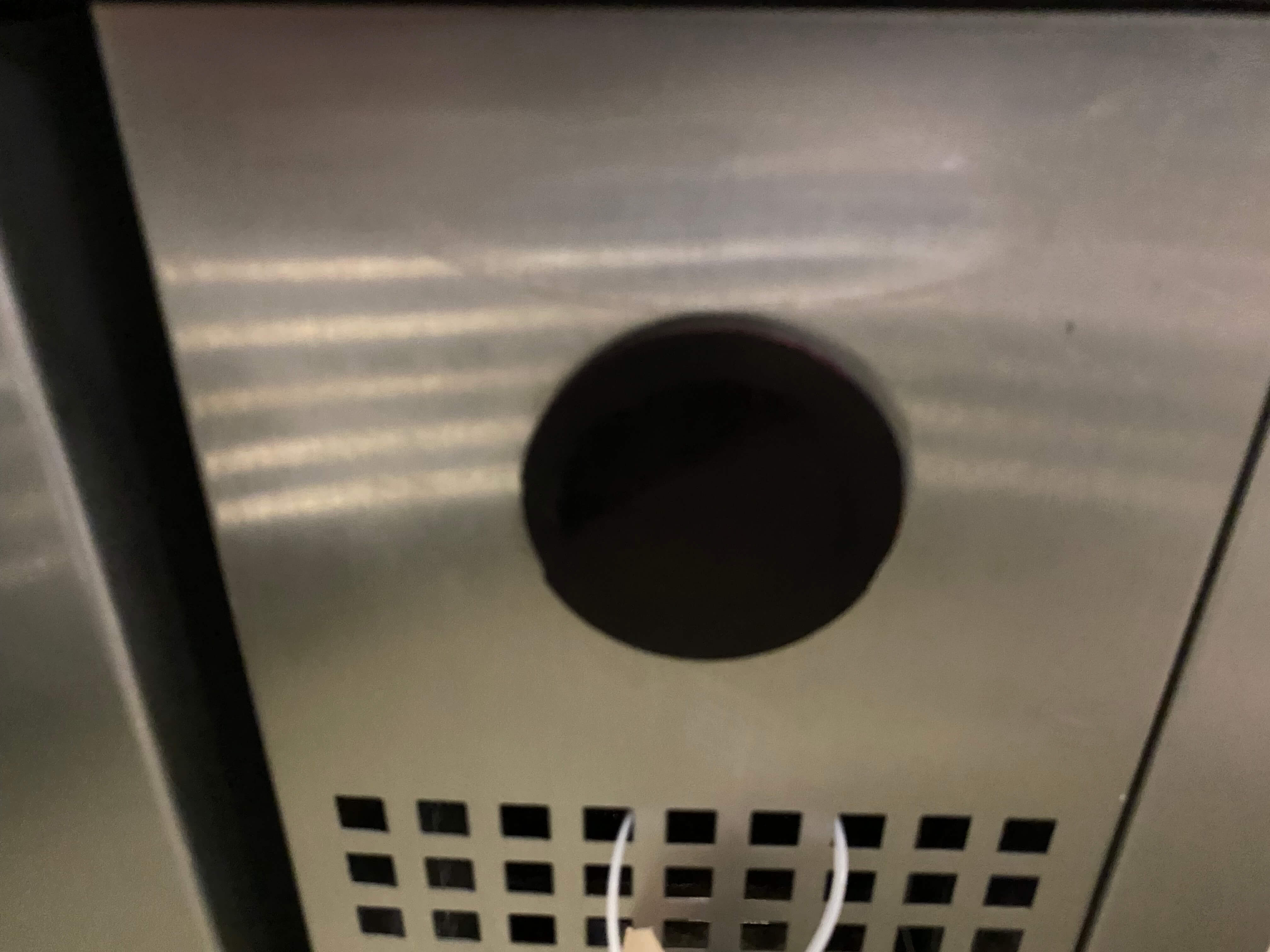 True TRCB-36 Refrigerated Chef Base