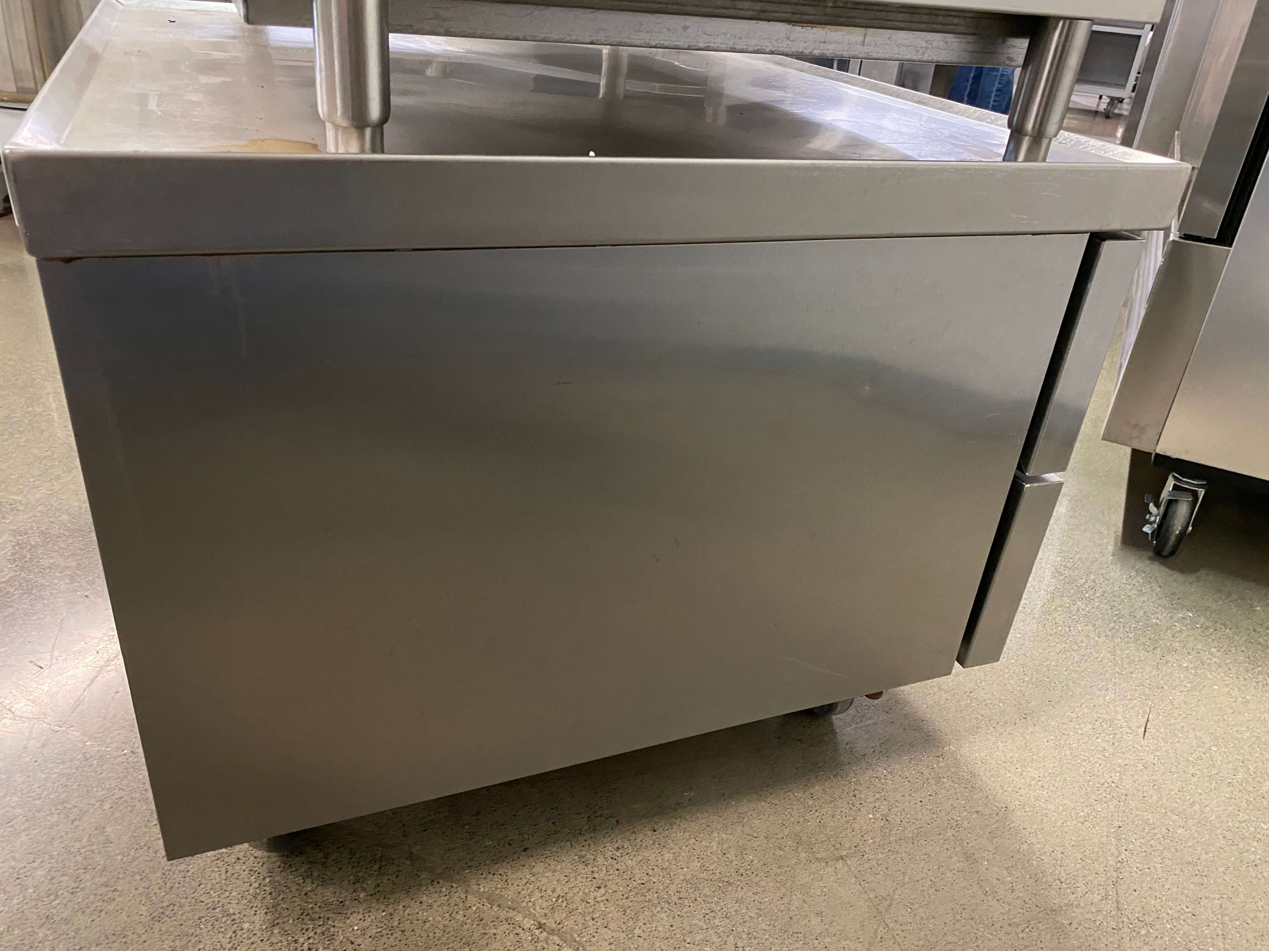 True TRCB-36 Refrigerated Chef Base