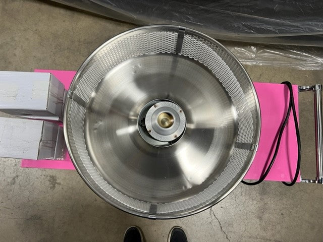 Omcan CF-CN-0520-T Candy Floss Machine