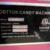 Omcan CF-CN-0520-T Candy Floss Machine