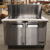Atosa Sandwich/Salad Mege Top Refrigerat