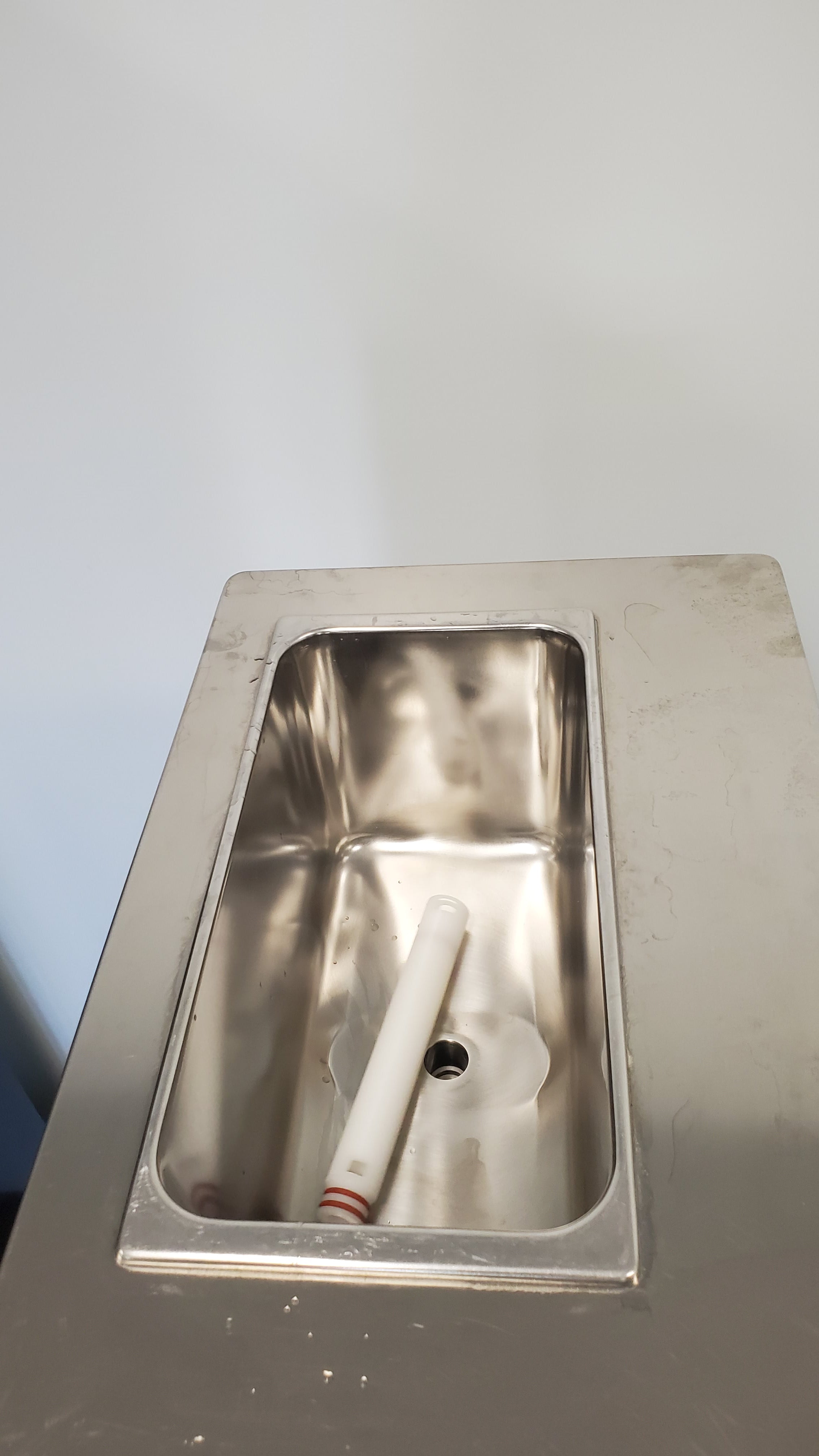 Gelmatic SC EASY 1 GR Soft Serve Machine