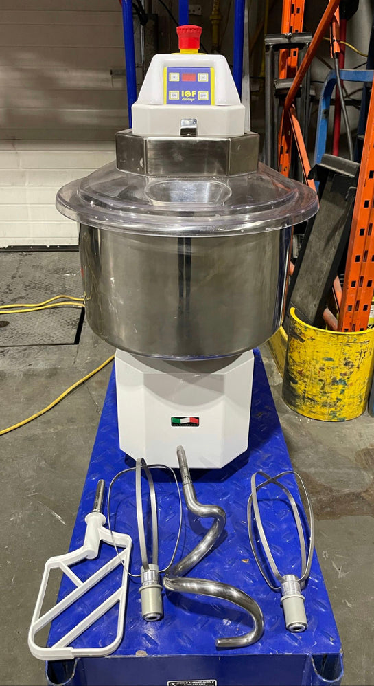 IGF 2700/PL20/8 Spiral Mixer