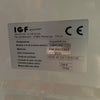 IGF 2700/PL20/8 Spiral Mixer
