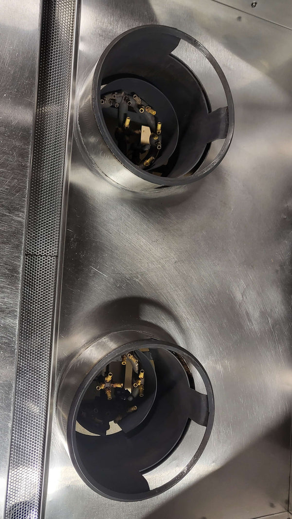 Chinese CRS2 Wok Range Burner