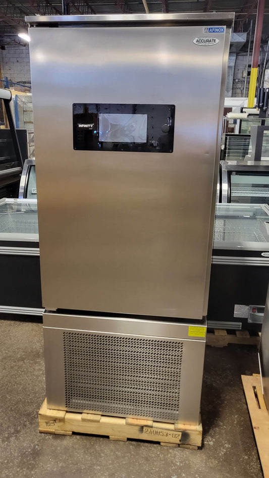 Afinox Infinity Start 15 Blast Chiller