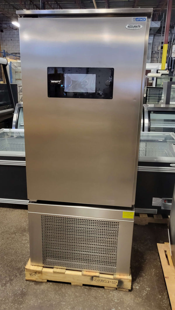 Afinox Infinity Start 15 Blast Chiller