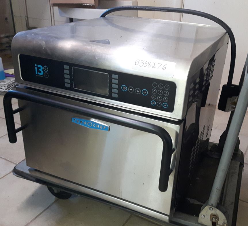 TurboChef I3 Rapid Cook Oven