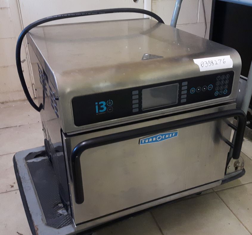 TurboChef I3 Rapid Cook Oven