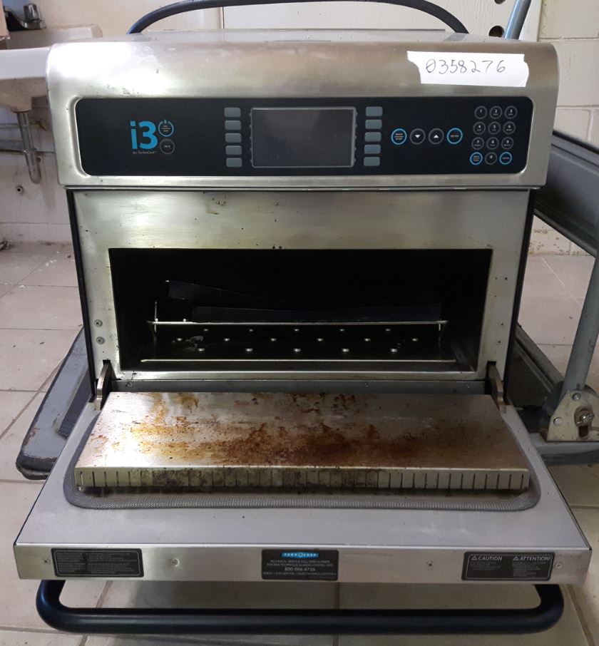 TurboChef I3 Rapid Cook Oven